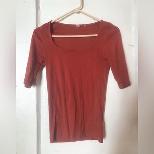 Kotn square neck